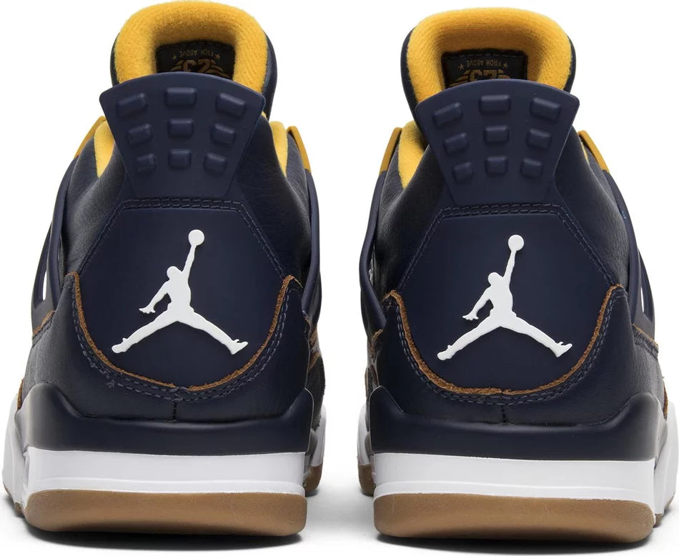 Jordan 4 Retro - Dunk From Above