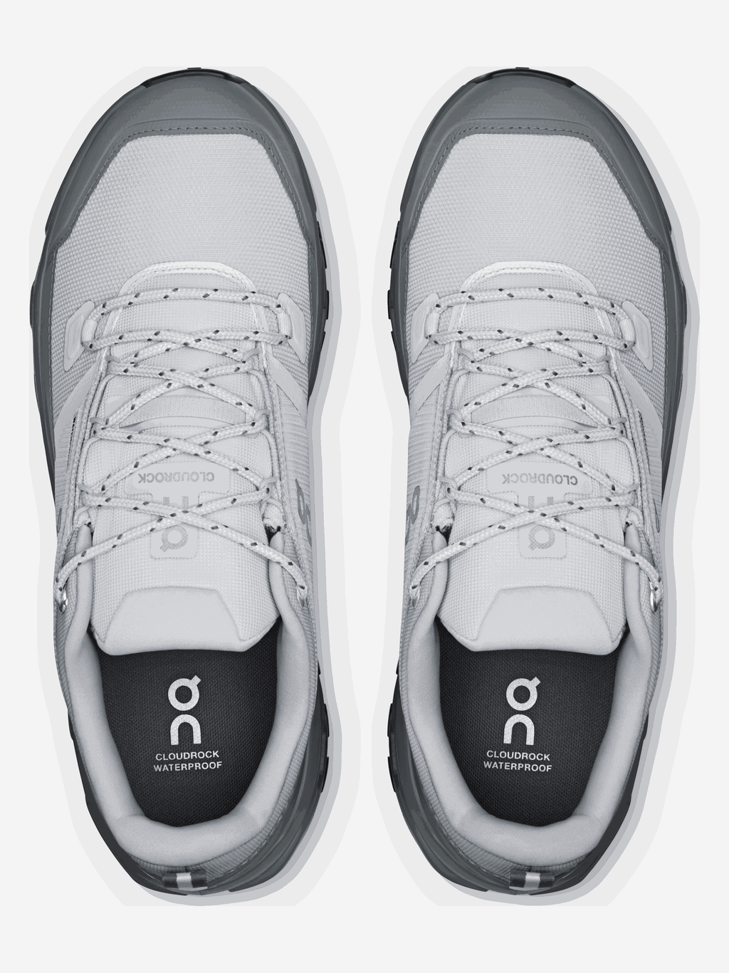 ON RUNNING - Men Cloudrock Low Wp Sneakers