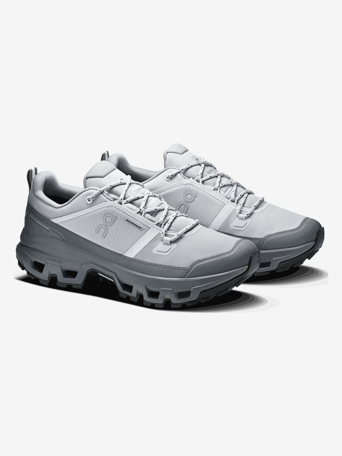 ON RUNNING - Men Cloudrock Low Wp Sneakers