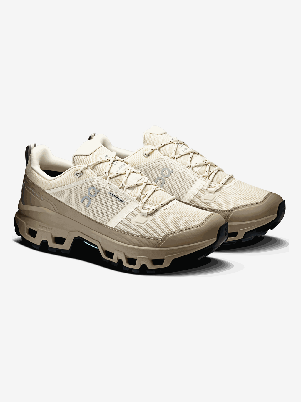 ON RUNNING - Men Cloudrock Low Wp Sneakers