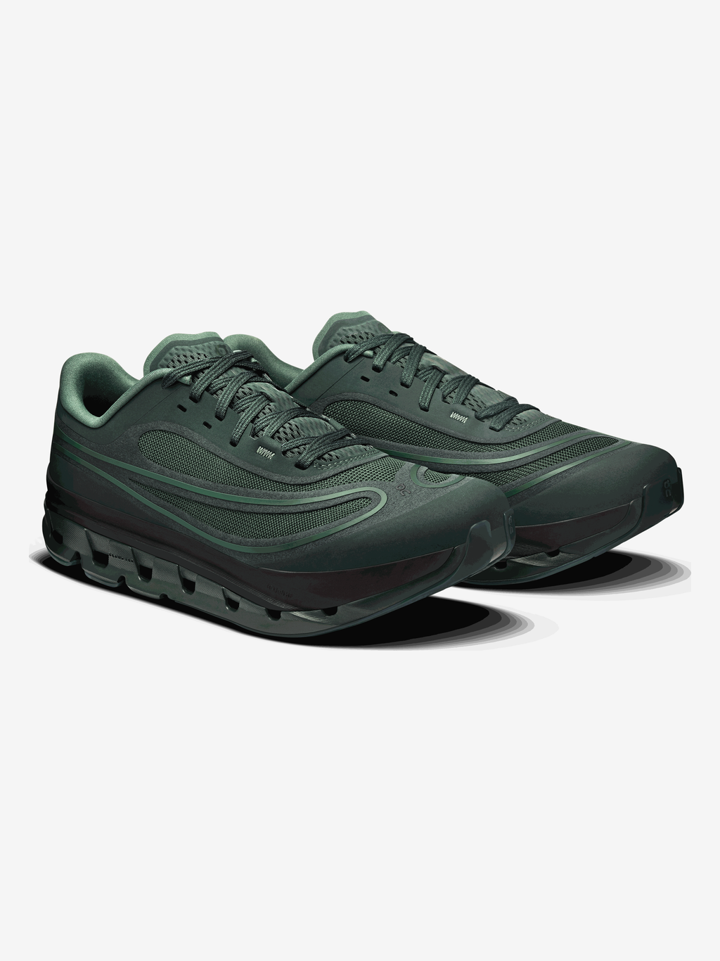 ON RUNNING - Men Cloudflow 5 AD Sneakers