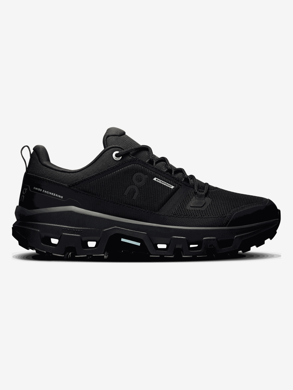 ON RUNNING - Women Cloudrock Low WP Sneakers