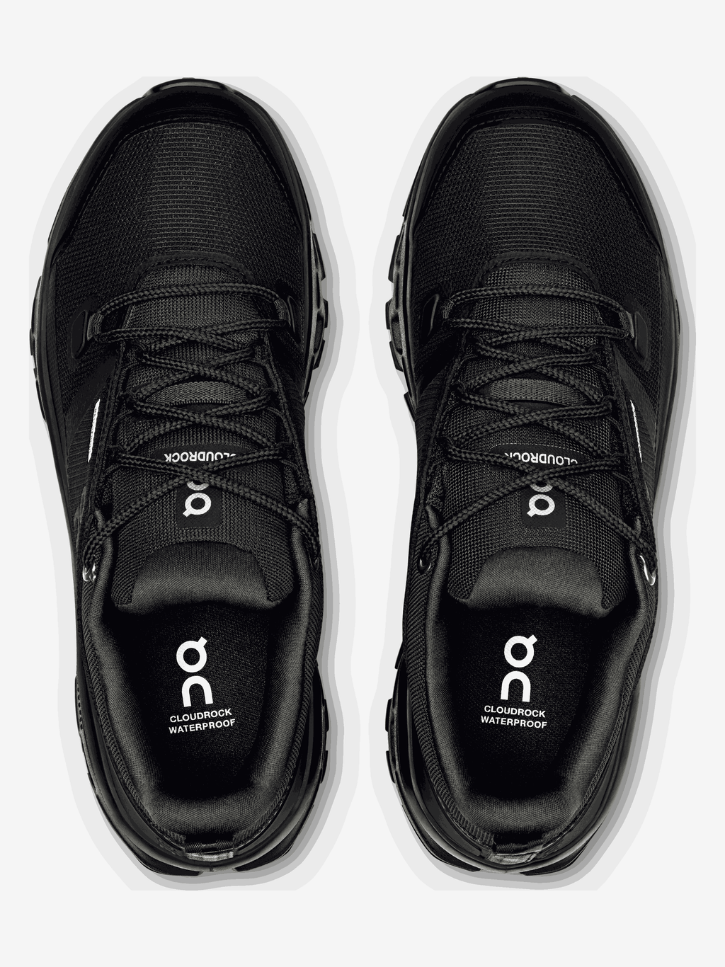 ON RUNNING - Women Cloudrock Low WP Sneakers