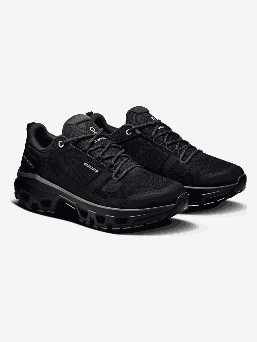 ON RUNNING - Women Cloudrock Low WP Sneakers