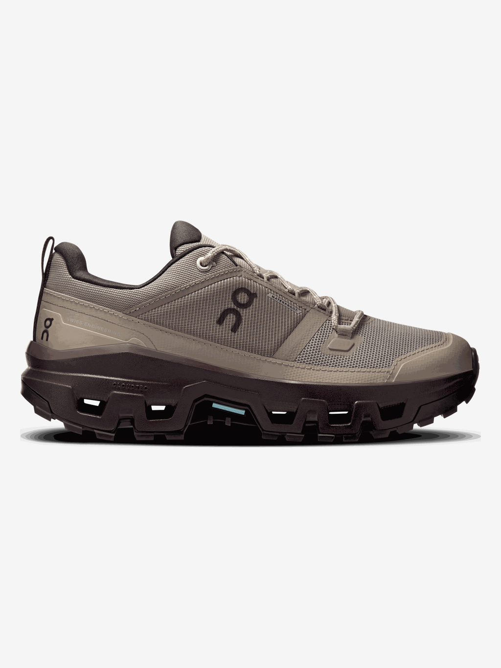 ON RUNNING - Women Cloudrock Low WP Sneakers