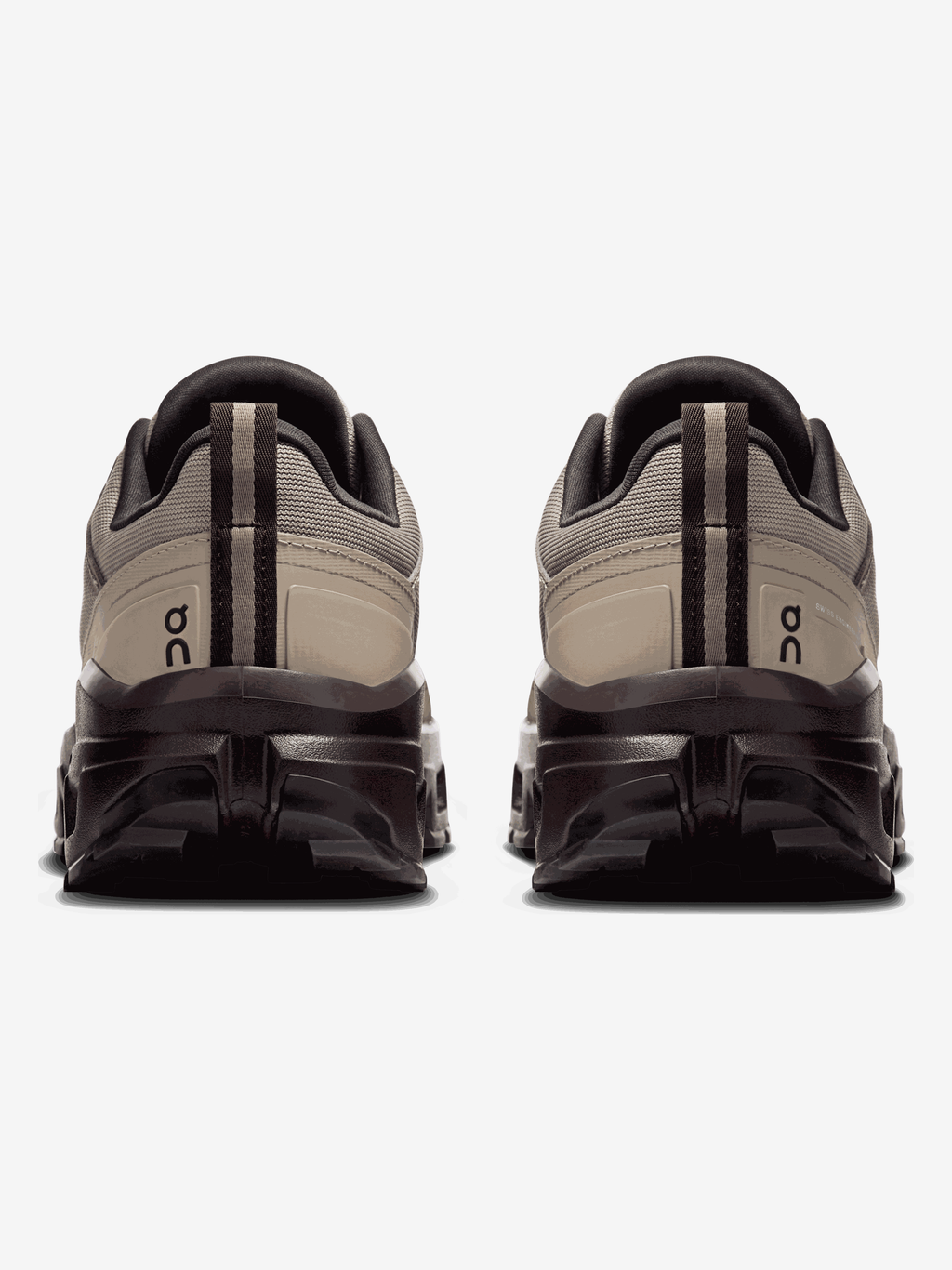 ON RUNNING - Women Cloudrock Low WP Sneakers