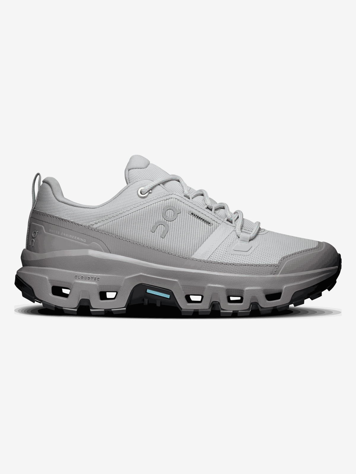 ON RUNNING - Women Cloudrock Low Wp Sneakers