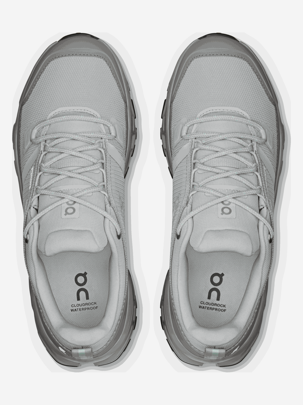 ON RUNNING - Women Cloudrock Low Wp Sneakers
