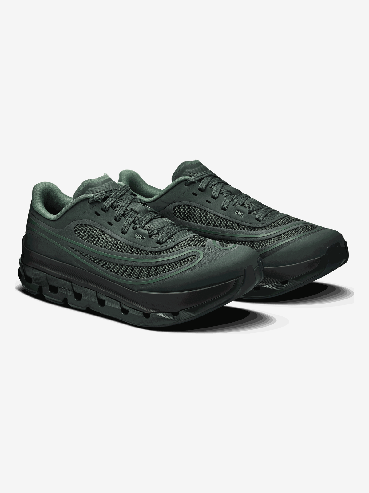 ON RUNNING - Women Cloudflow 5 Ad Sneakers