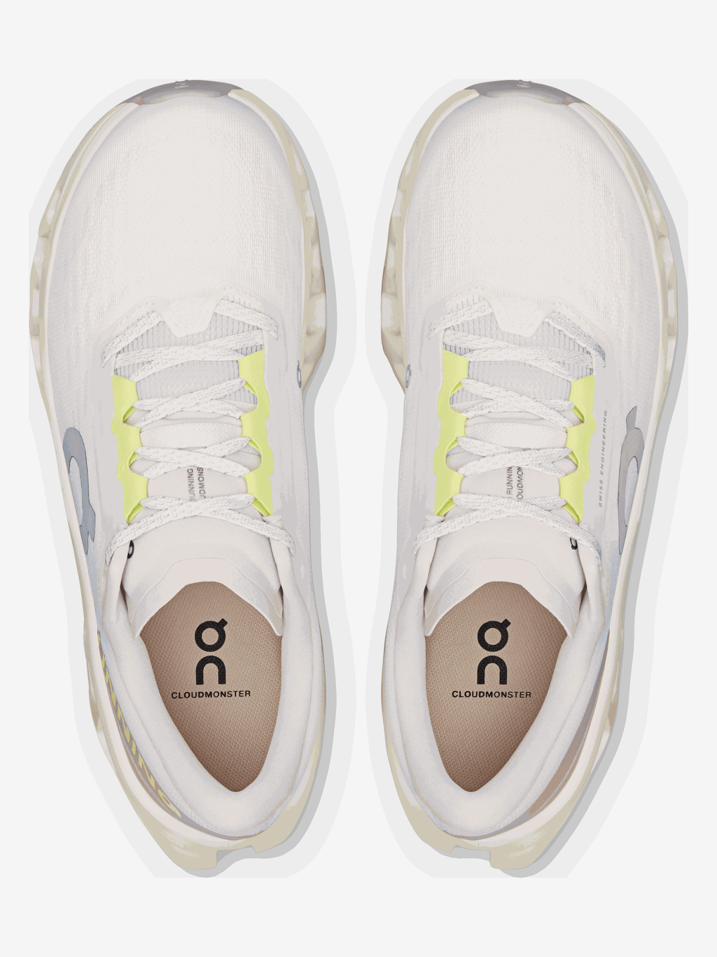 ON RUNNING - Women Cloudmonster 3 Sneakers