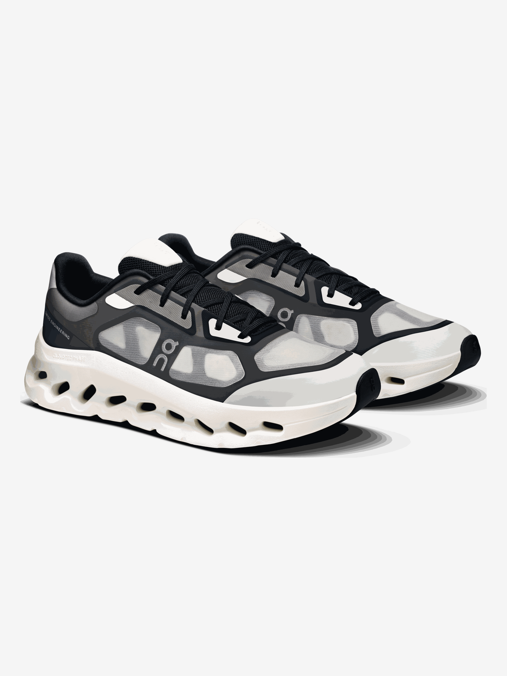 ON RUNNING - Women Cloudtilt Remix Sneakers