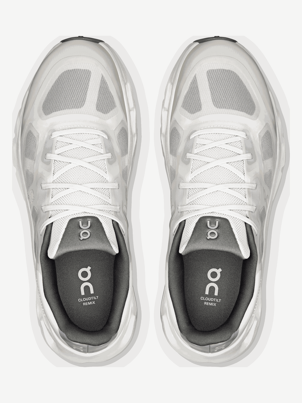 ON RUNNING - Women Cloudtilt Remix Sneakers
