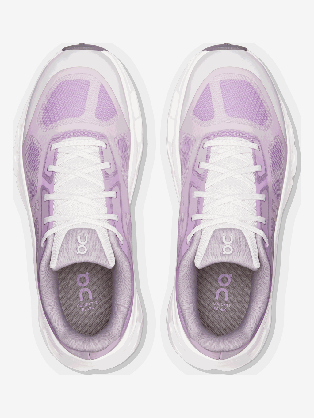 ON RUNNING - Women Cloudtilt Remix Sneakers