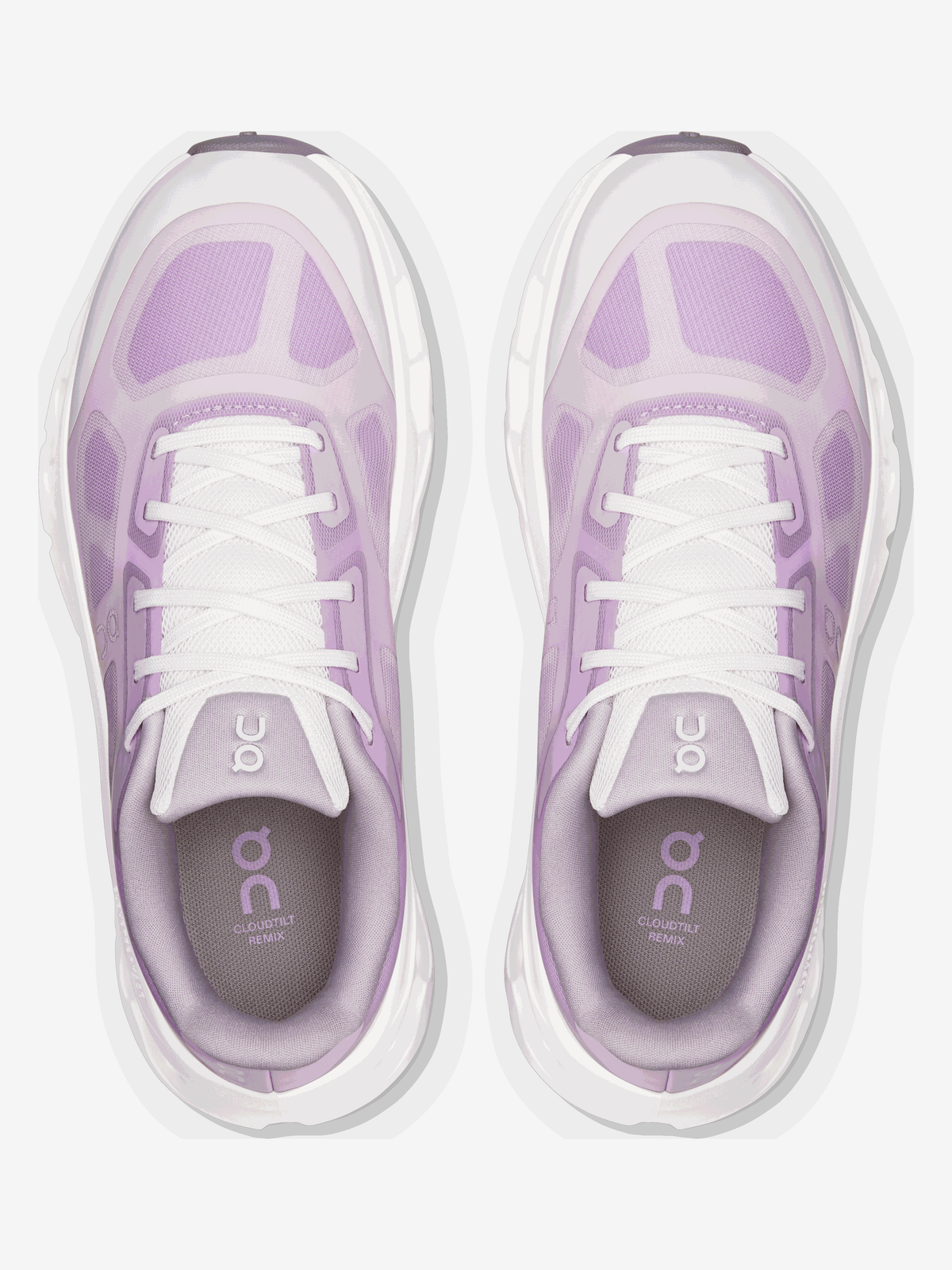 ON RUNNING - Women Cloudtilt Remix Sneakers