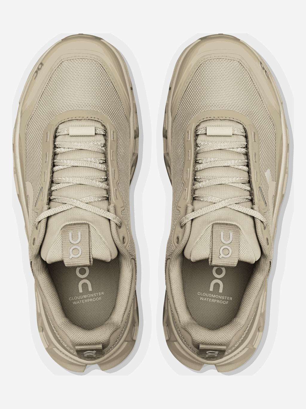 ON RUNNING - Women Cloudmonster 1 Wp Sneakers