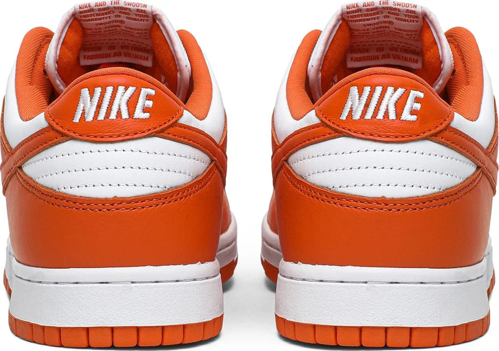 Nike Dunk Low - Orange Blaze (Syracuse)