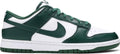 Nike Dunk Low - Michigan State (Green)