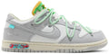 Nike Dunk Low - Off-White (Lot 07 of 50)