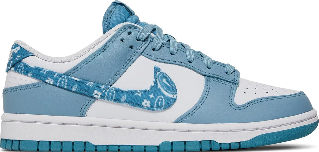 Nike Dunk Low - Blue Paisley
