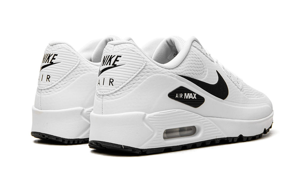 Air Max 90 Golf "White / Black" CU9978 101