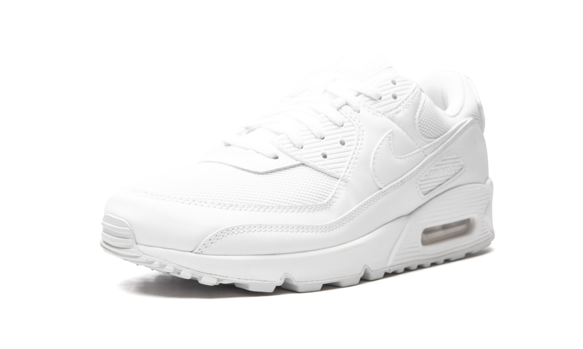 Air Max 90 "Triple White" CN8490 100