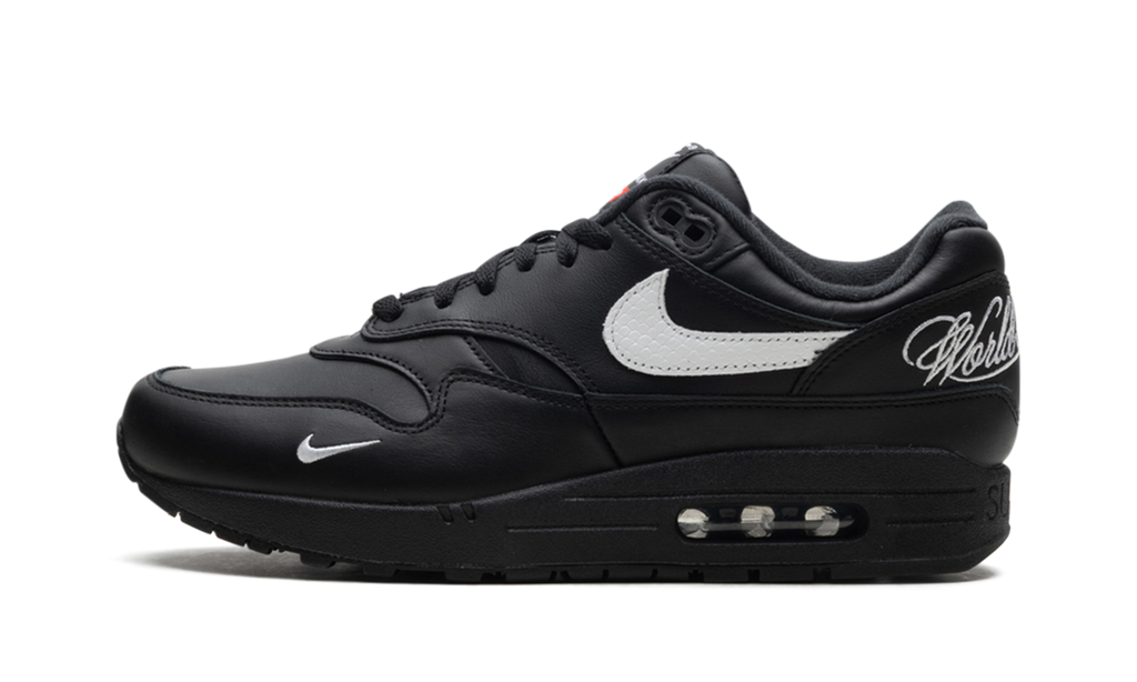 Air Max 1 '87 SP "Supreme Black White" HF8813 001