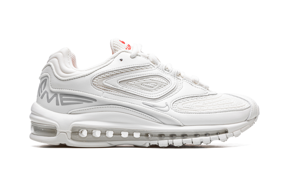 Air Max 98 TL "Supreme - White" DR1033 100